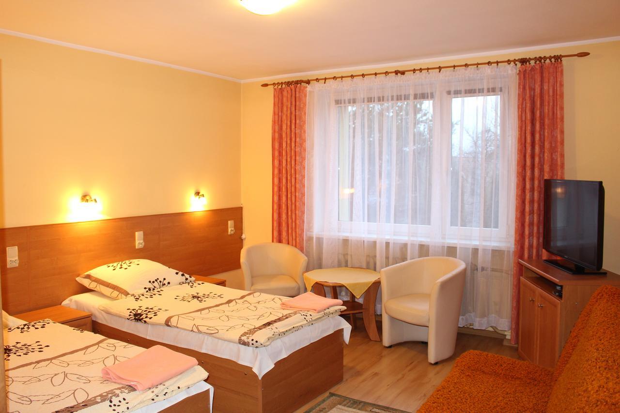 Zajazd Jagnar Trzcianka Pokoj fotografie