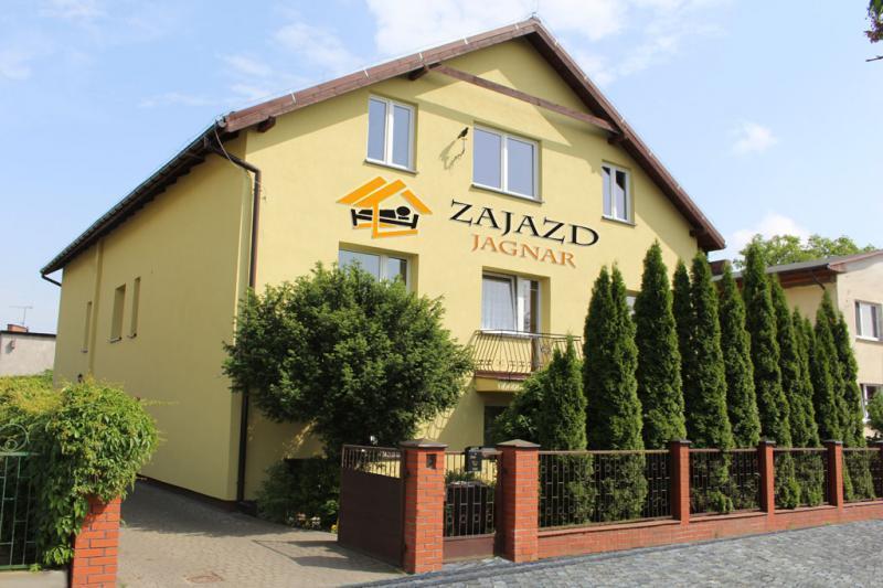 Zajazd Jagnar Trzcianka Exteriér fotografie